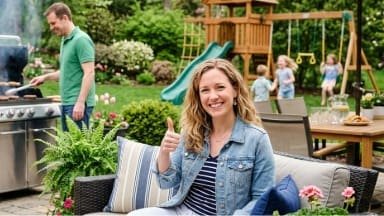 the Best Patio Furniture & Patio Decor Accessory Reviews for Your Home Patio - Small