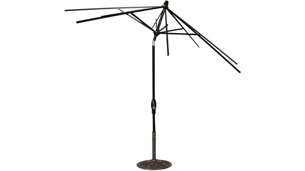 11 foot octagon auto tilt replacement