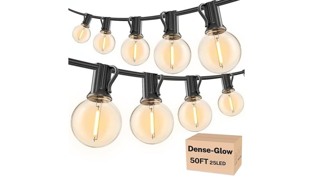 50 ft rtty outdoor stringlights