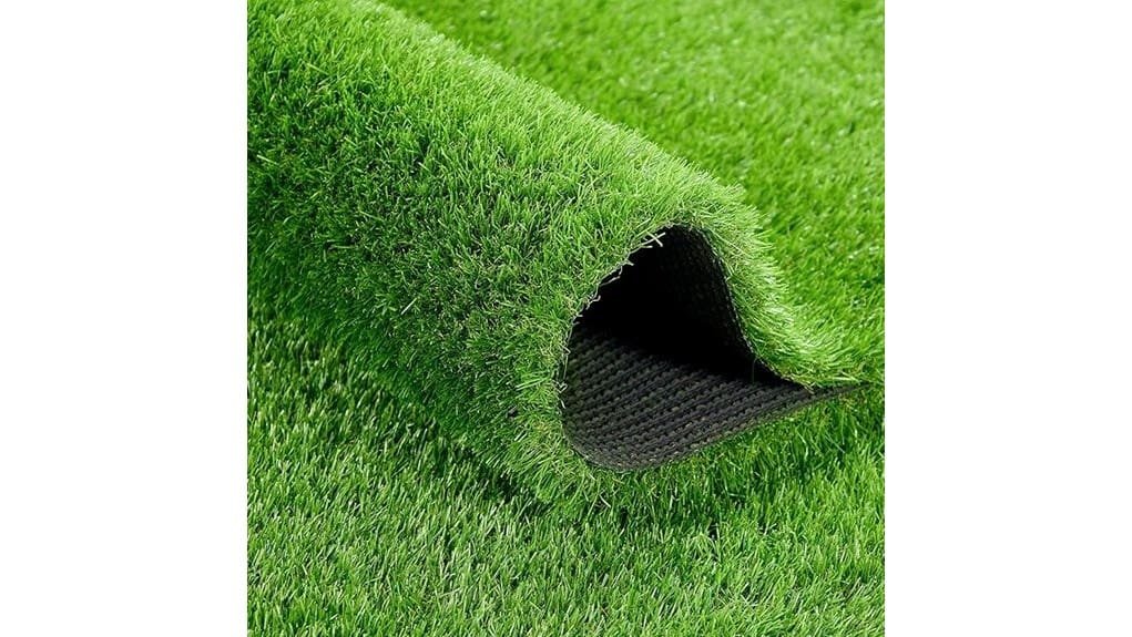 7x15ft artificial turf review