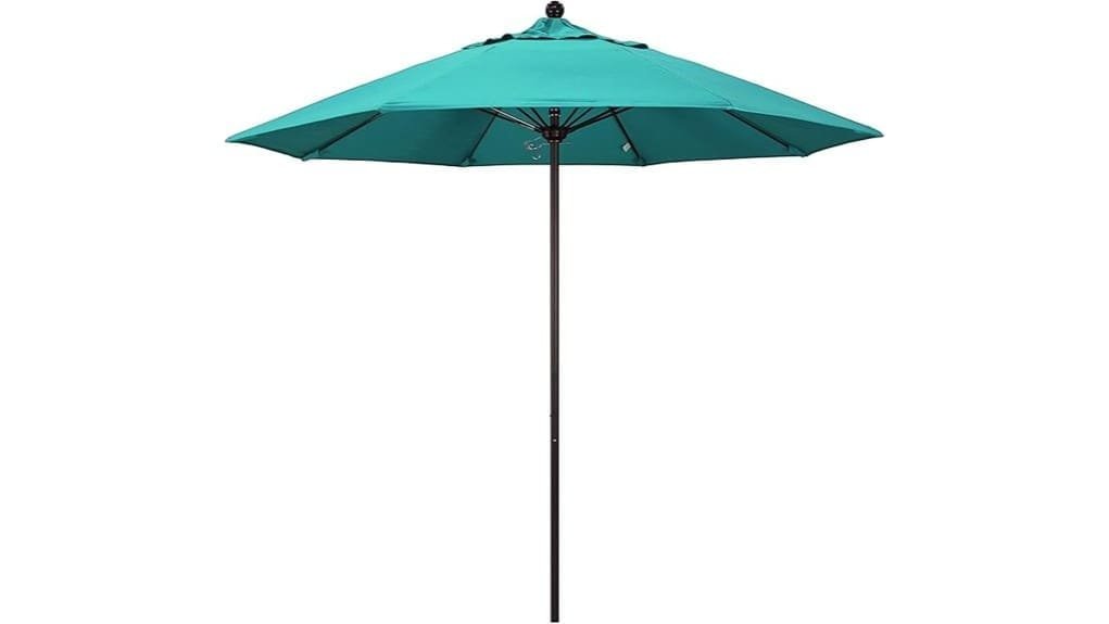 9 foot california umbrella review
