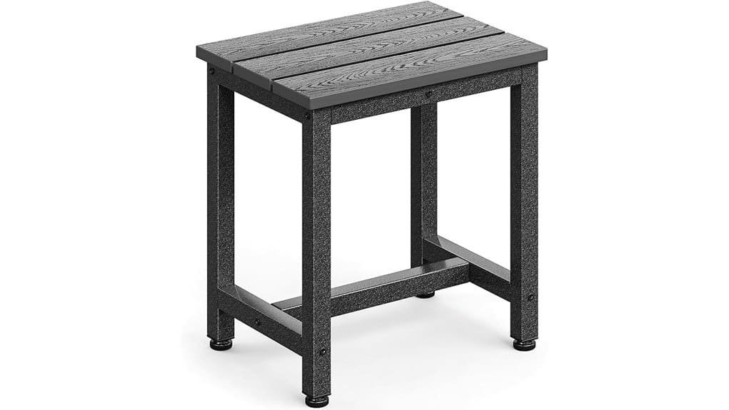 adirondack outdoor side table adirondack outdoor side table