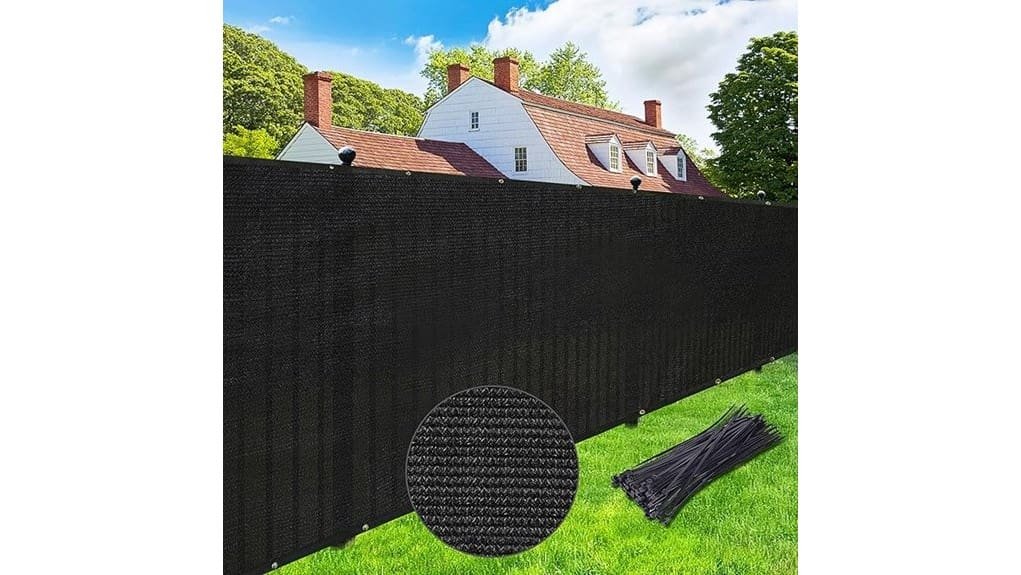commercial 6 x50 privacy screen