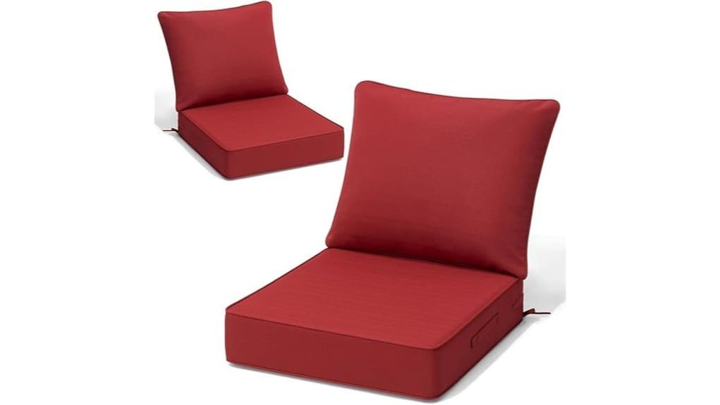 crestlive 5 5 outdoor cushion