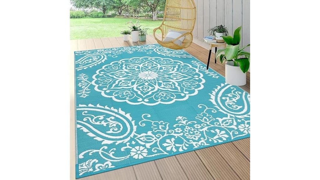 durable 5x8 outdoor rug