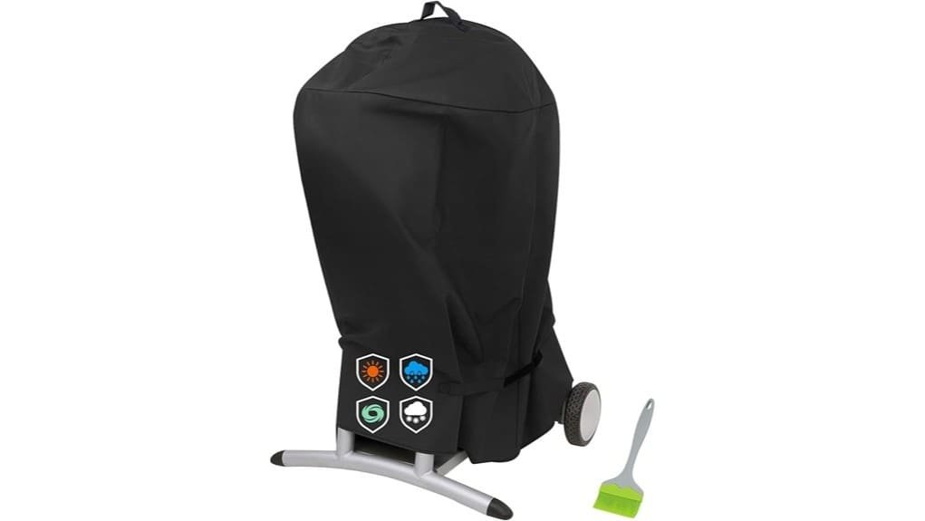 durable 600d heavy duty grillcover