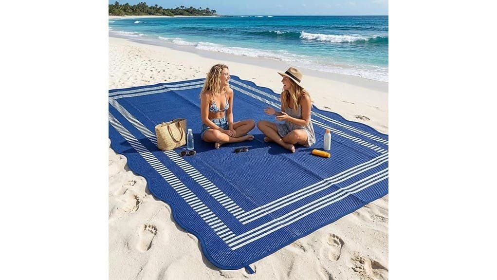 durable 8x10 outdoor rug