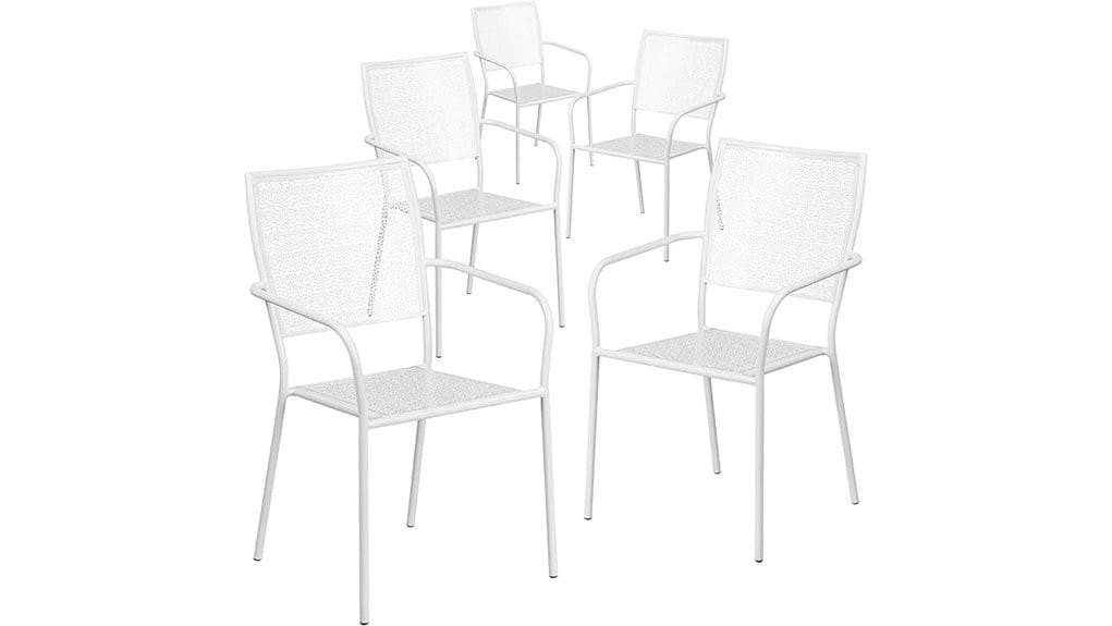durable commercial grade stackable chairs durable commercial grade stackable chairs