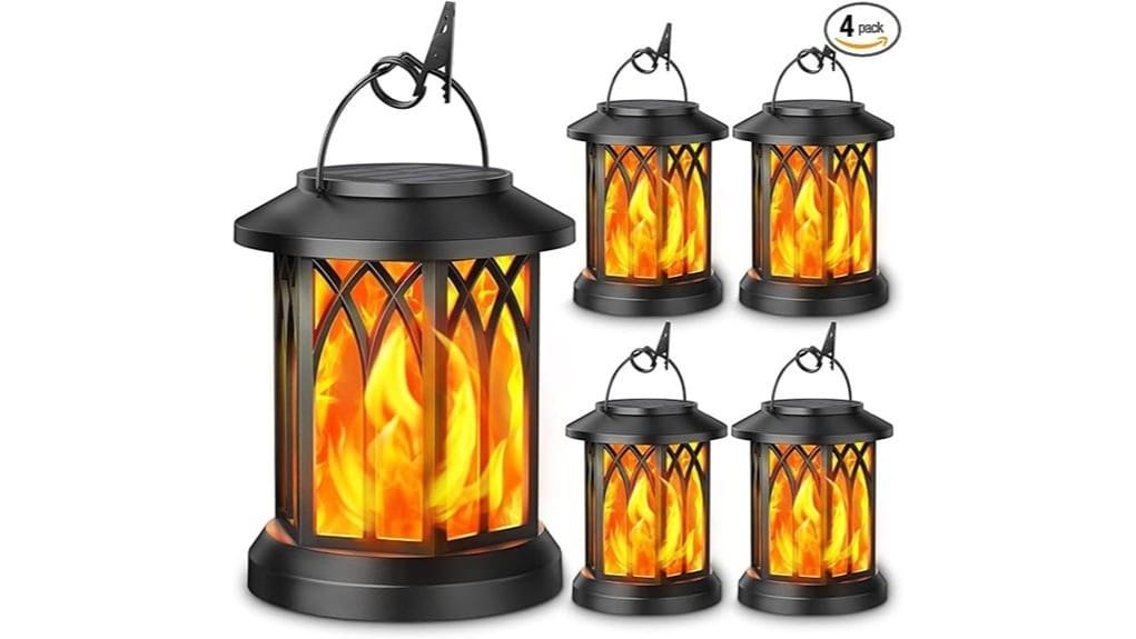 durable solar camping lanterns