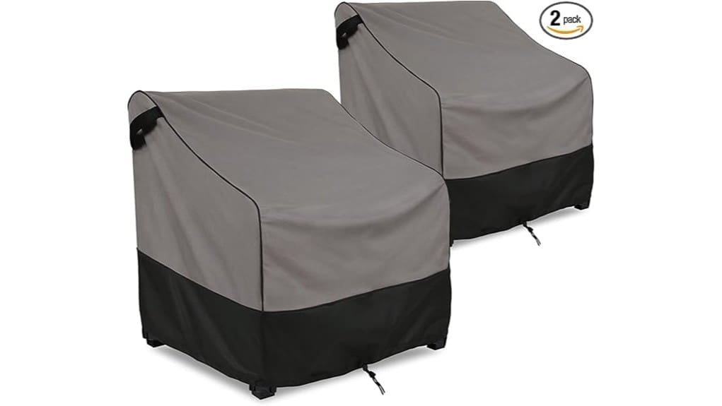 durable waterproof outdoor furniture covers