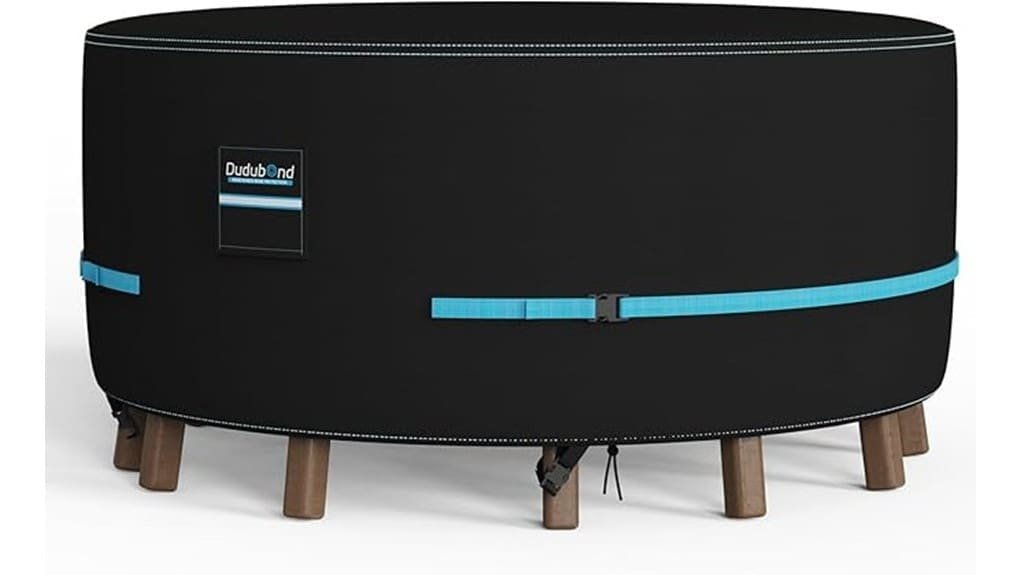 durable waterproof patio cover