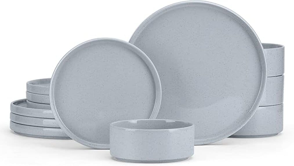 e far stoneware dinnerware review