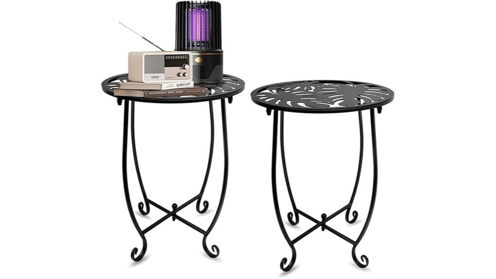 fashionable versatile indoor outdoor tables