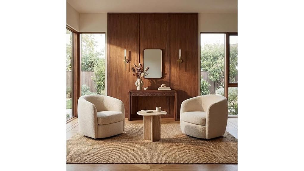 handwoven neutral jute texture