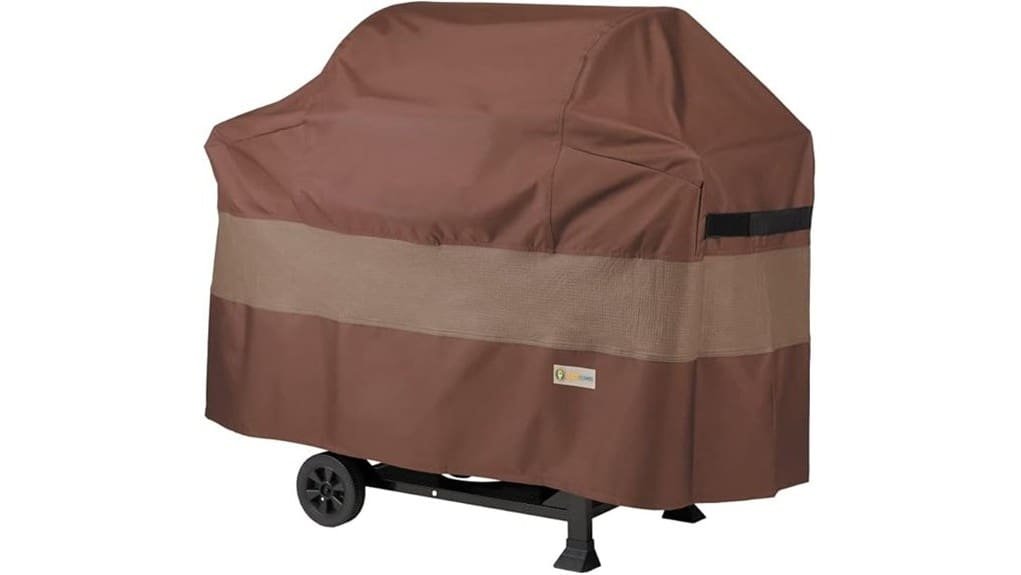 heavy duty waterproof grill cover heavy duty waterproof grill cover