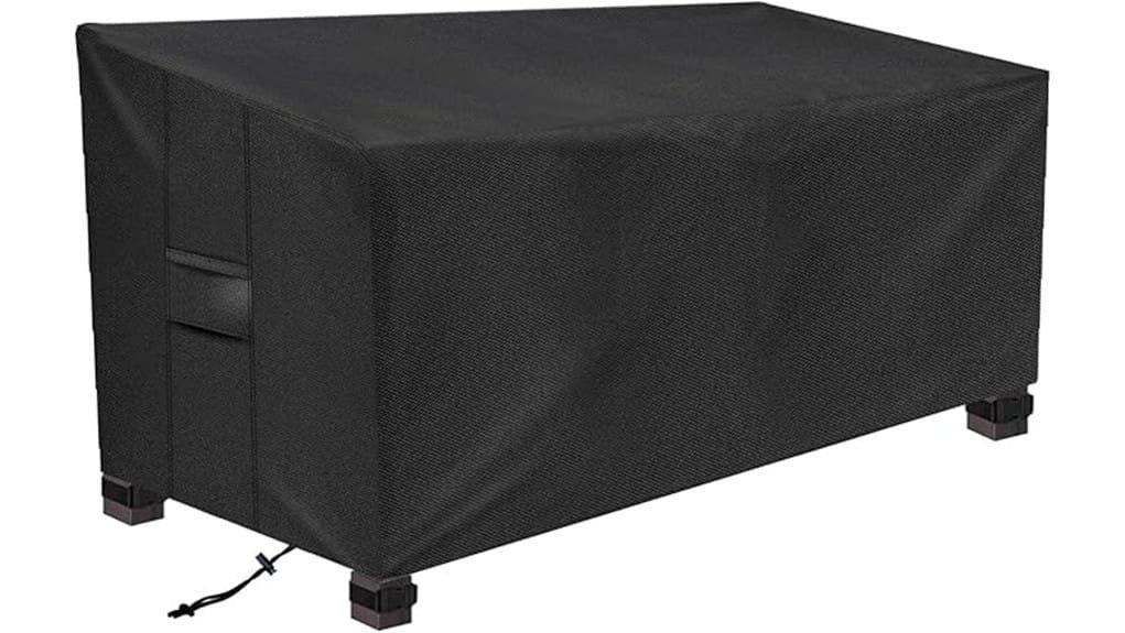 heavy duty waterproof patio cover