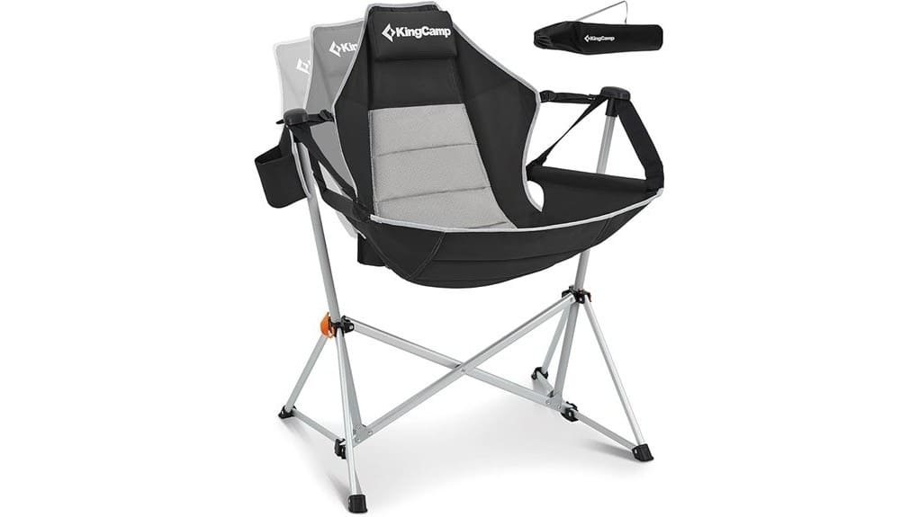 lightweight foldable hammock chair