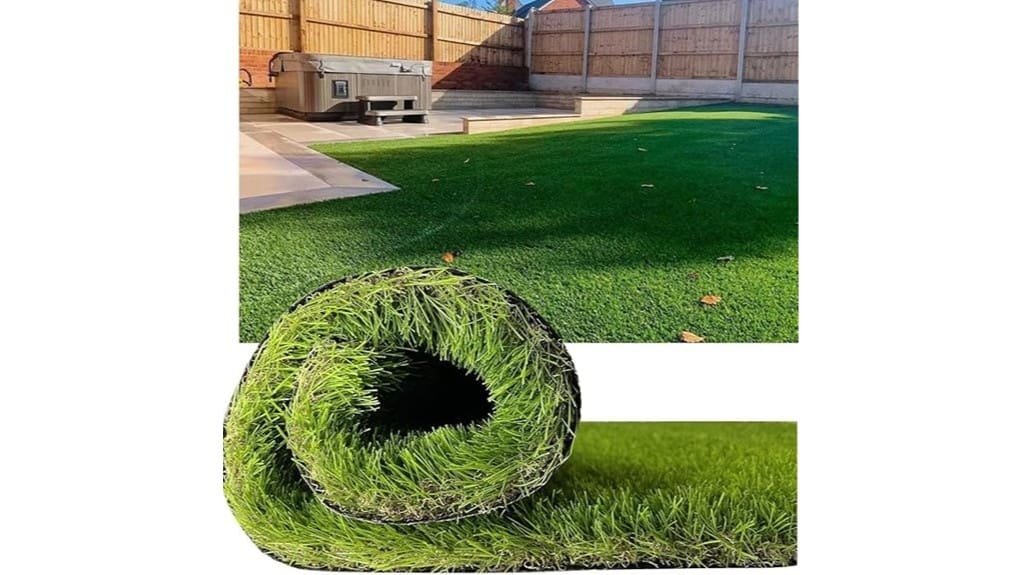 luxury realistic pet turf