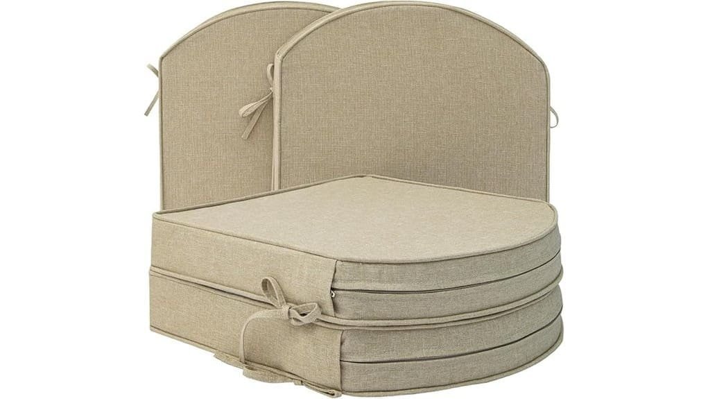 outdoor cushion material review