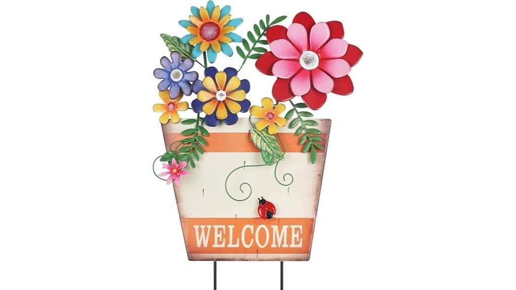 outdoor hogardeck garden decor