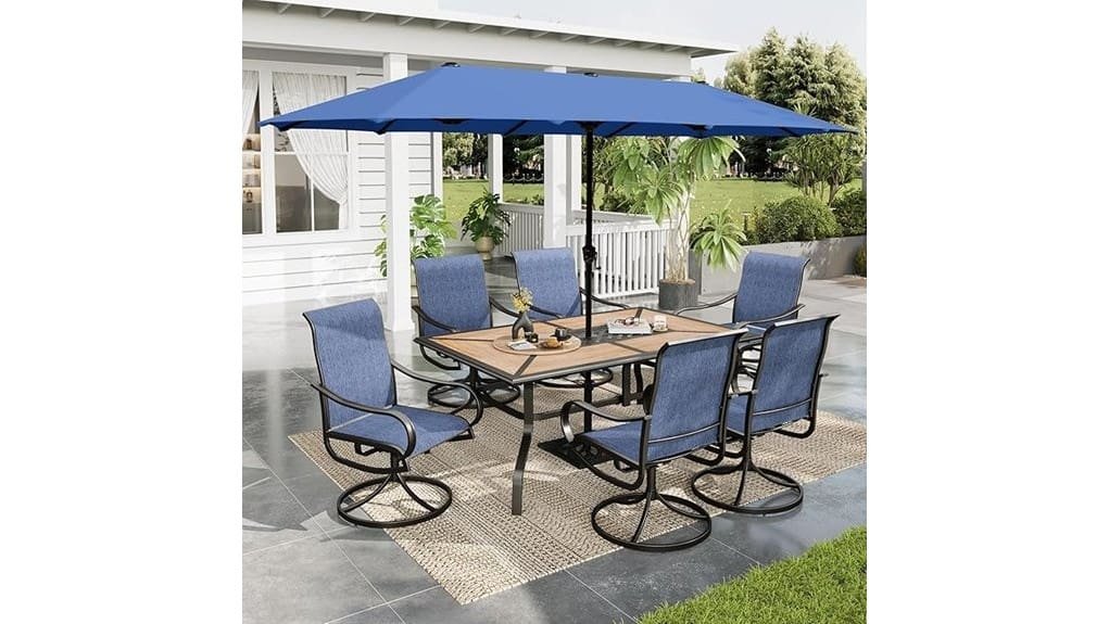 outdoor patio set review