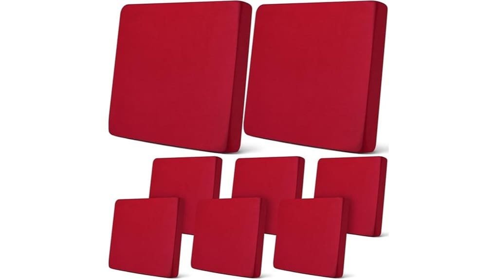 patio cushion covers review