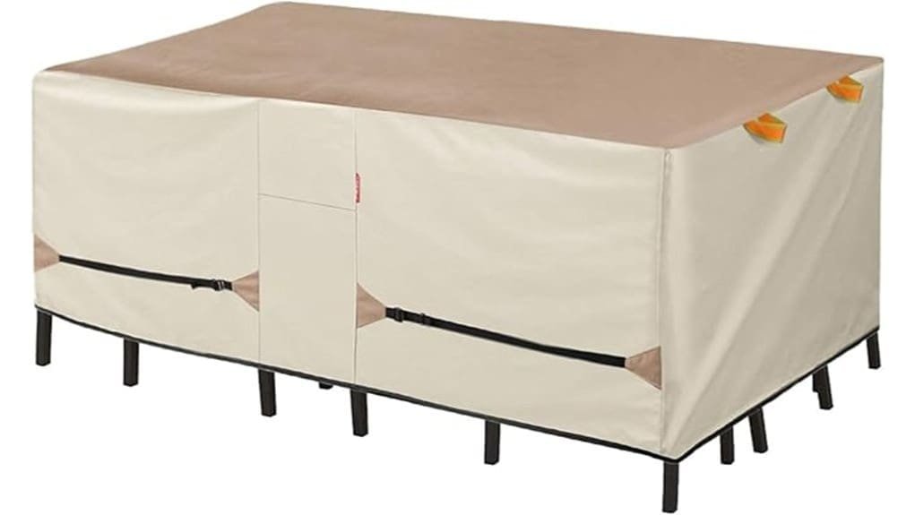 patio table protective cover