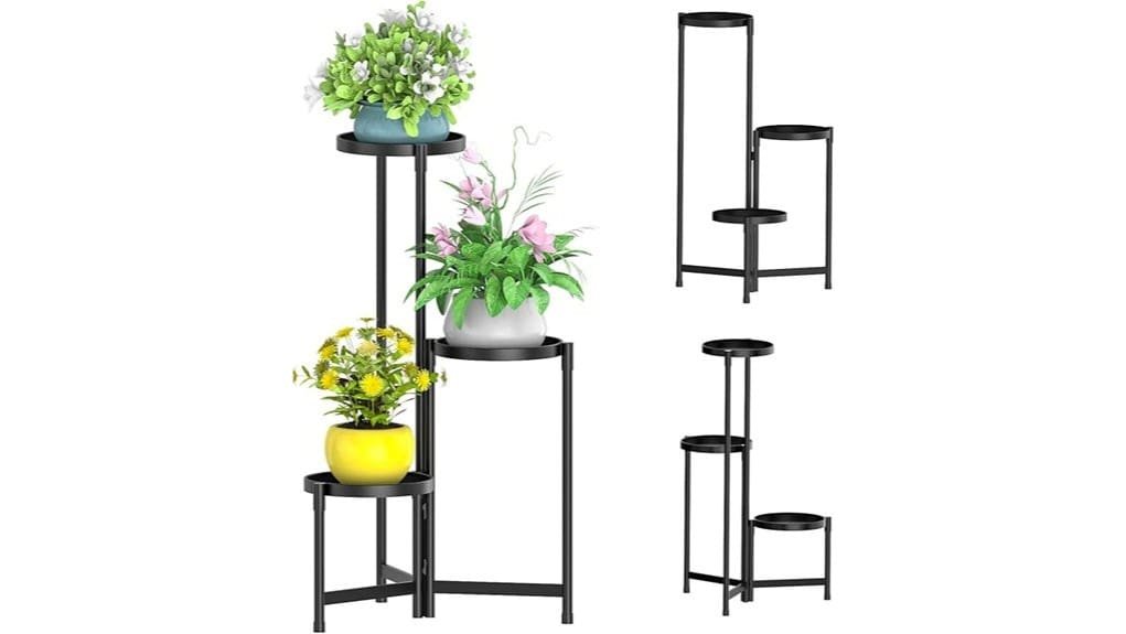 sturdy versatile indoor outdoor stand