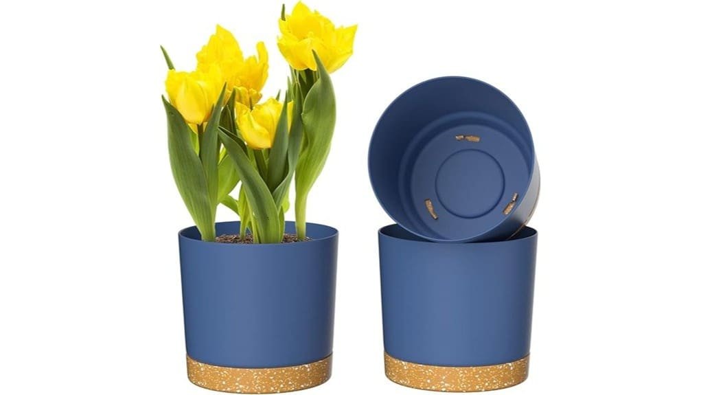 three piece zmtech plant pots three piece zmtech plant pots