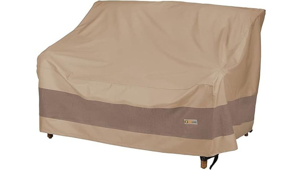 waterproof 60 inch loveseat cover