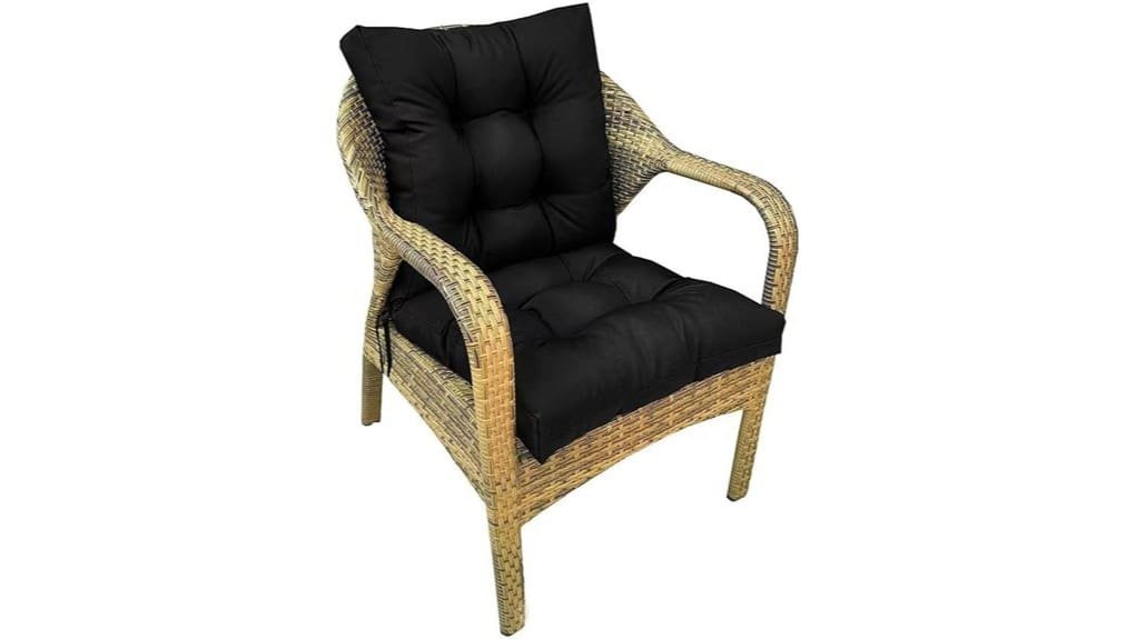 waterproof outdoor rocking chair cushions